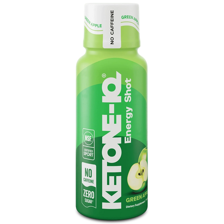 Ketone IQ Shot