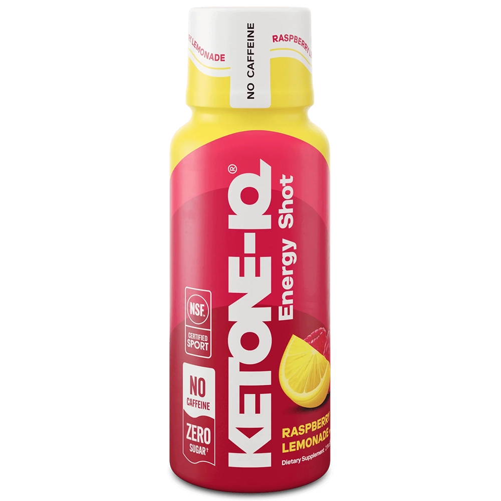 Ketone IQ Shot