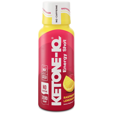 Ketone IQ Shot