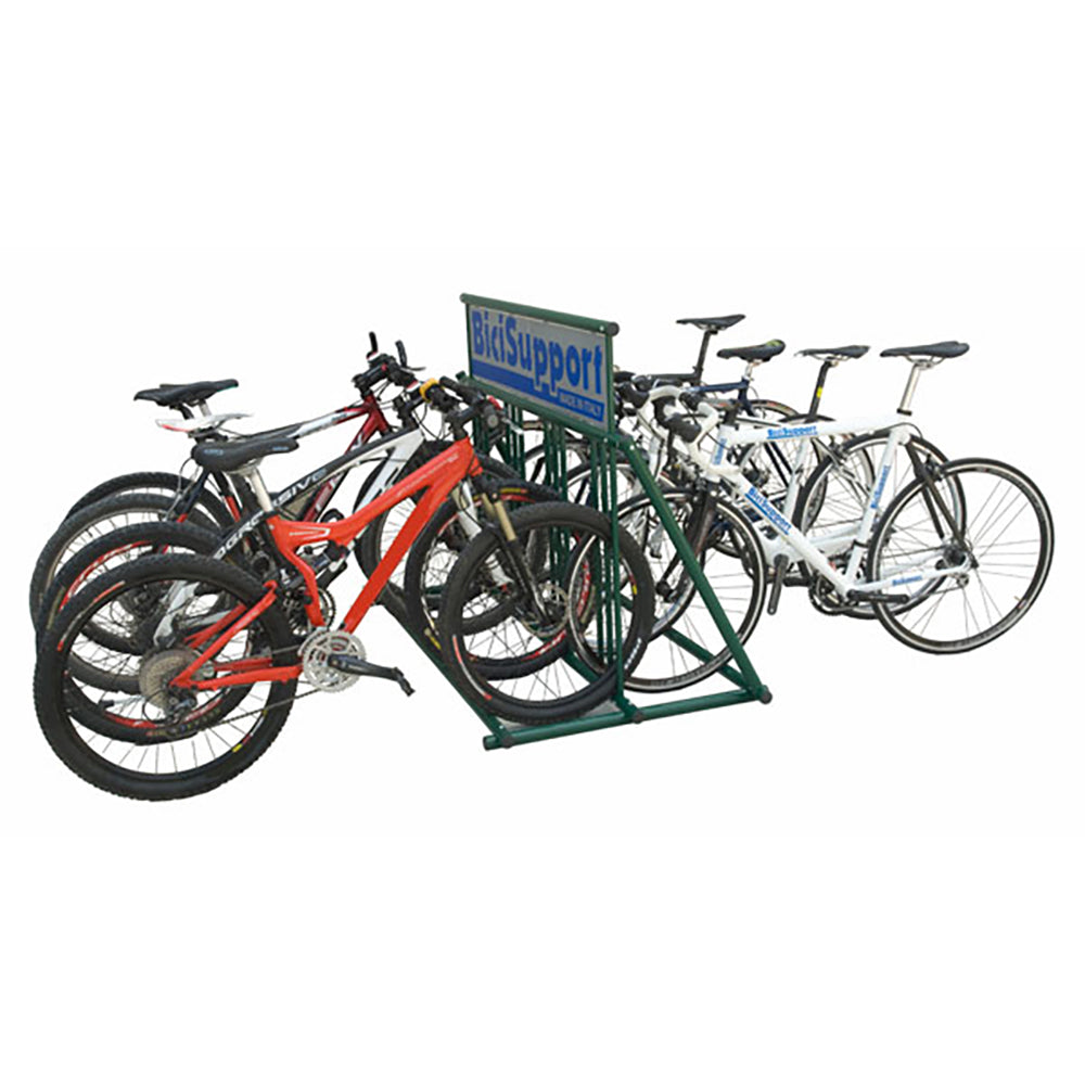 Bicisupport Outdoor Parking