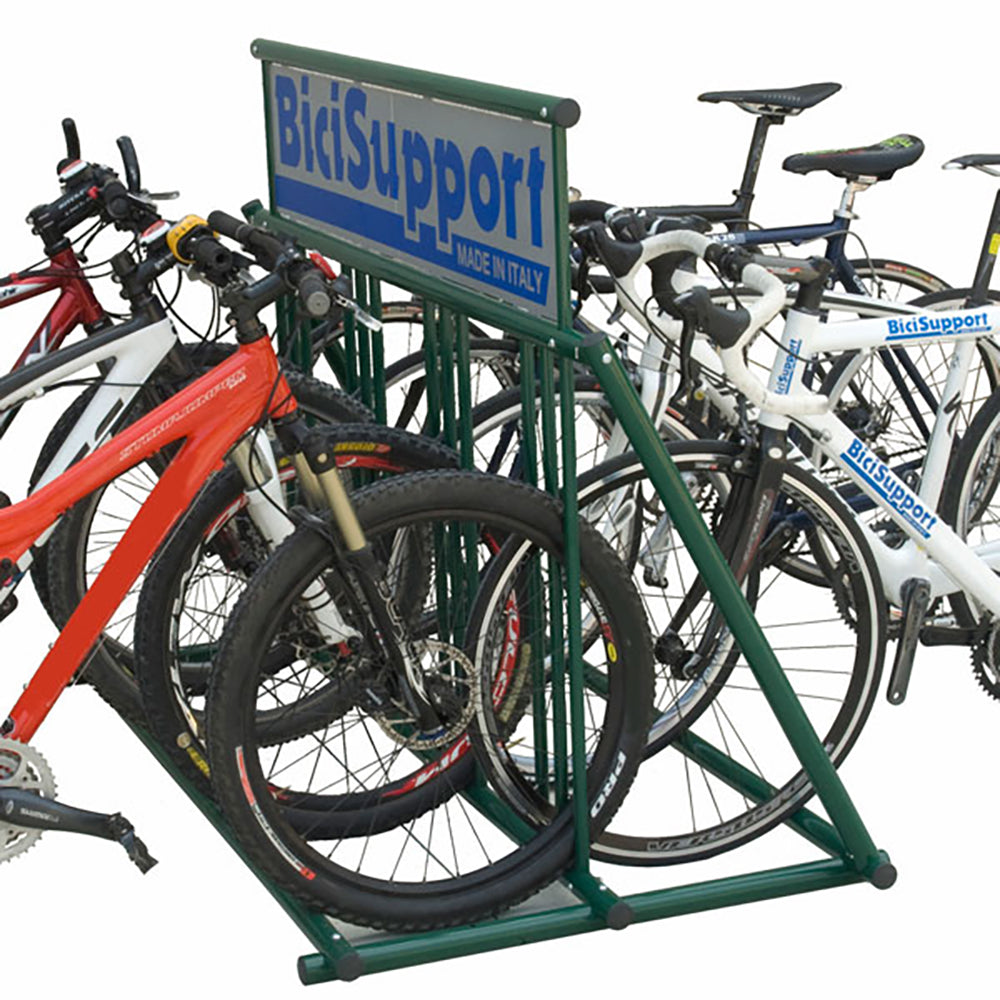 Bicisupport Outdoor Parking