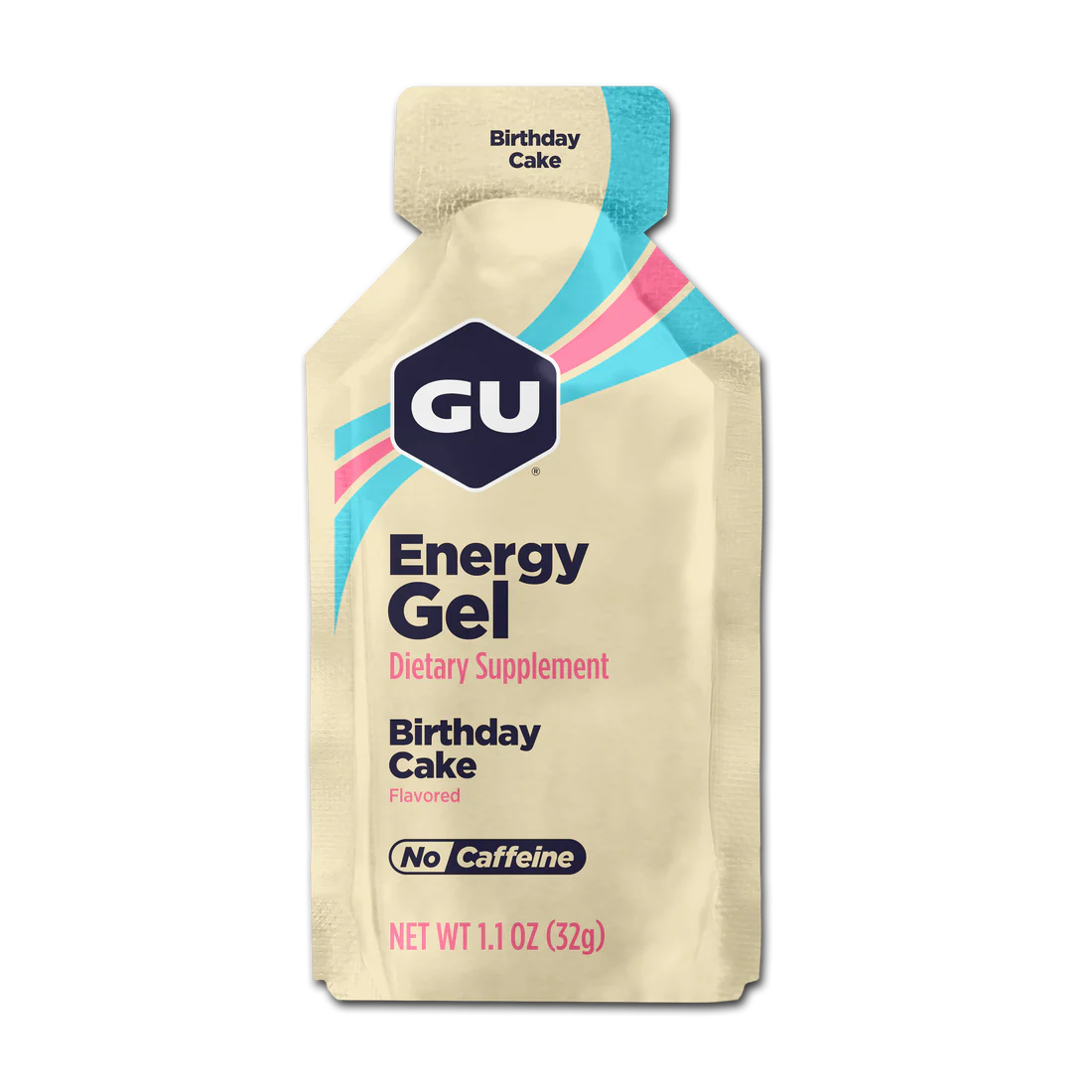 Gu Energy Gel Without Caffeine