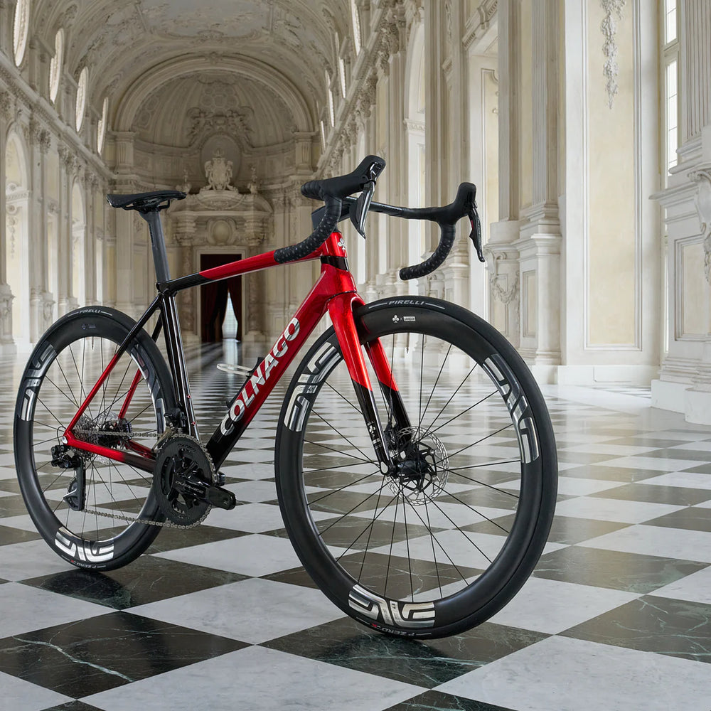 Colnago C68 Rossa Vuelta Limited Edition Road Bike