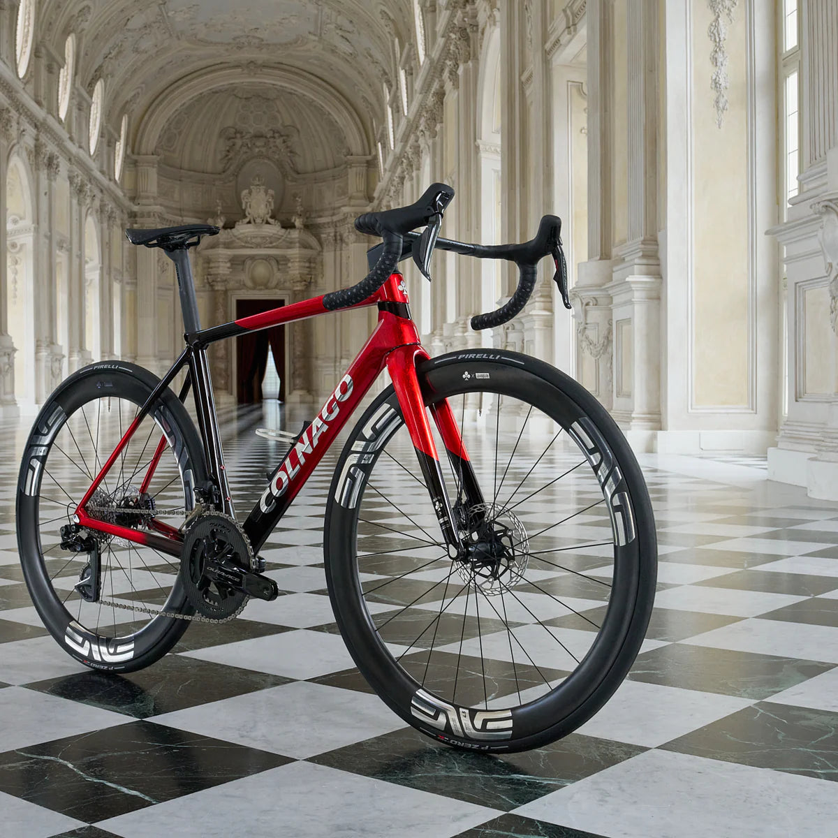 Colnago C68 Rossa Vuelta Limited Edition Road Bike