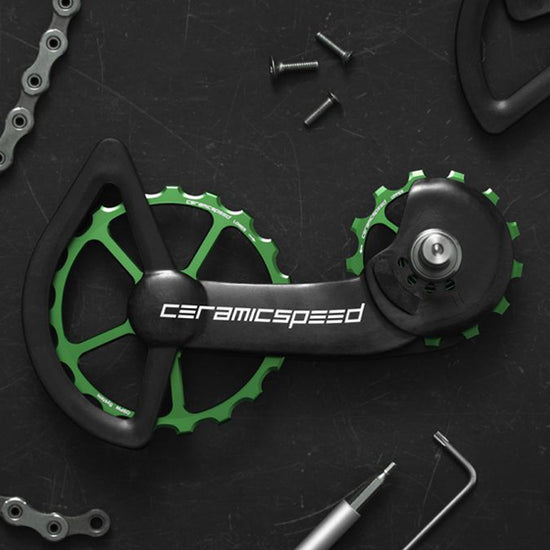 CeramicSpeed Collection – Wolfi's