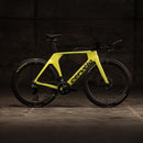 Cervelo P-Series Limited Edition Paris Green With Reserve Wheel Road Frameset
