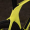 Cervelo P-Series Limited Edition Paris Green With Reserve Wheel Road Frameset