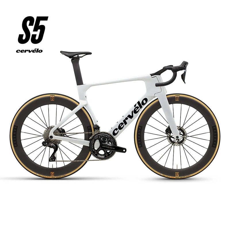 Cervelo S5 Dura Ace Di2 Shimano R9200 Road Bike
