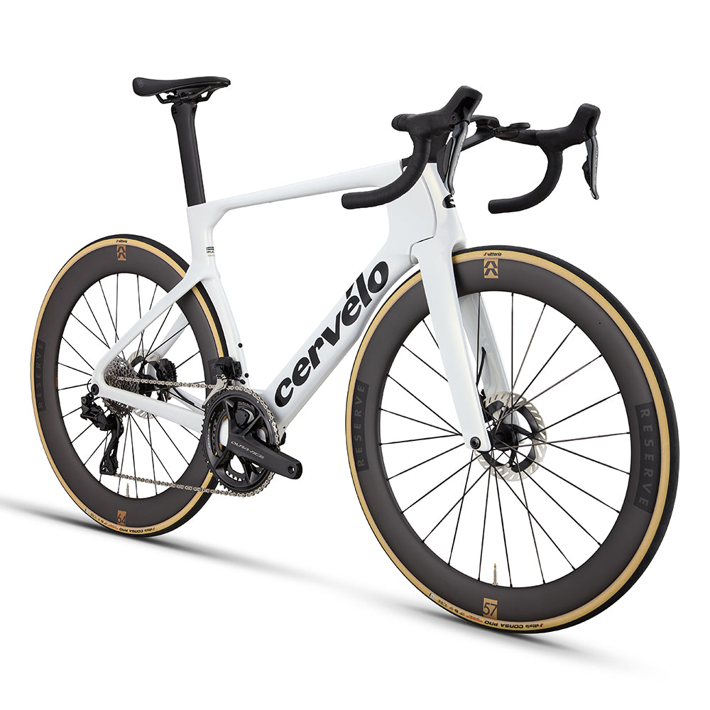 Cervelo S5 Dura Ace Di2 Shimano R9200 Road Bike
