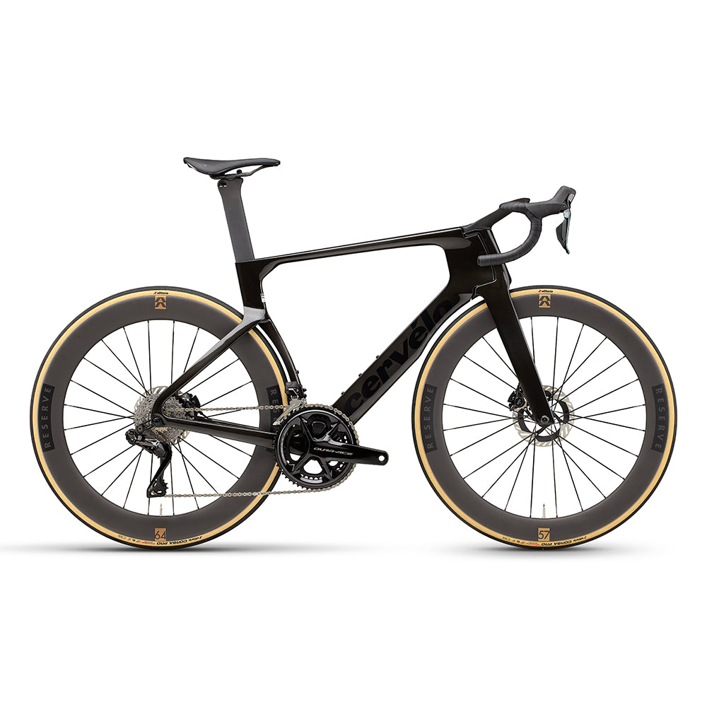 Cervelo S5 Dura Ace Di2 Shimano R9200 Road Bike