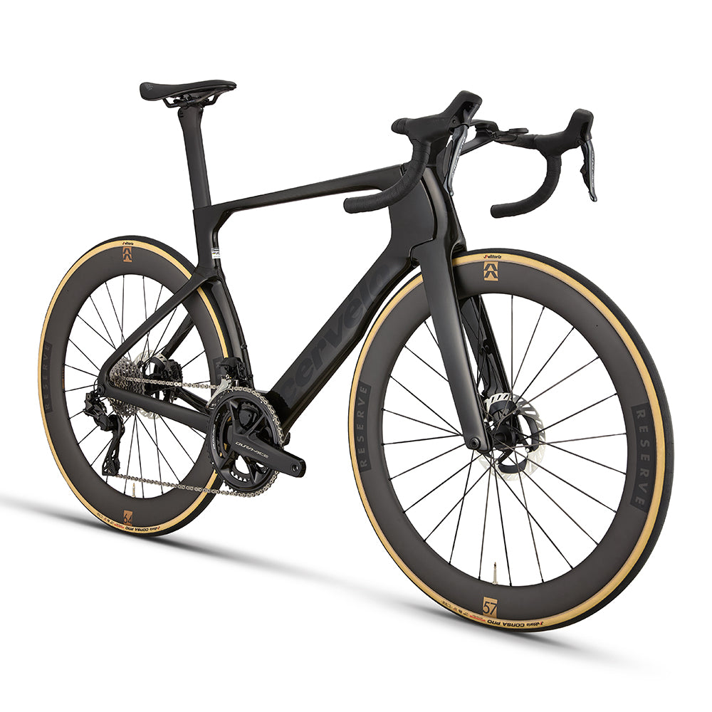 Cervelo S5 Dura Ace Di2 Shimano R9200 Road Bike