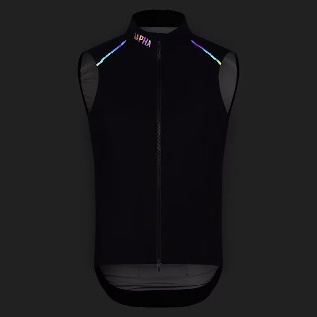 Rapha Mens Pro Team Shadow Gilet