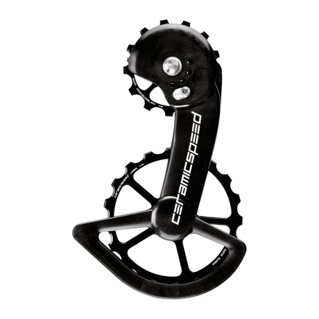 CeramicSpeed OSPW X for Shimano GRX 2x12 Wheel System