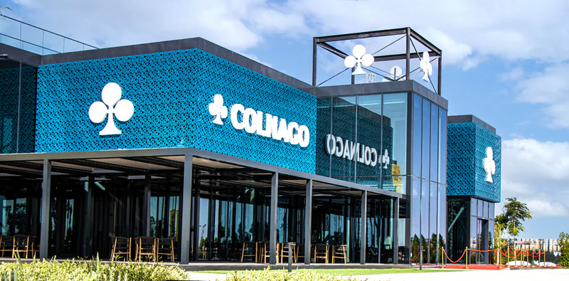 Colnago Abu Dhabi - Al Hudayriyat Island