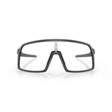 Oakley Sutro Sunglasses - Matte Carbon/Clear Photochromic