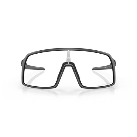 Oakley Sutro Sunglasses - Matte Carbon/Clear Photochromic