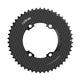 Cybrei Metarbon Aero Carbon Fiber Composite 2X Chainrings