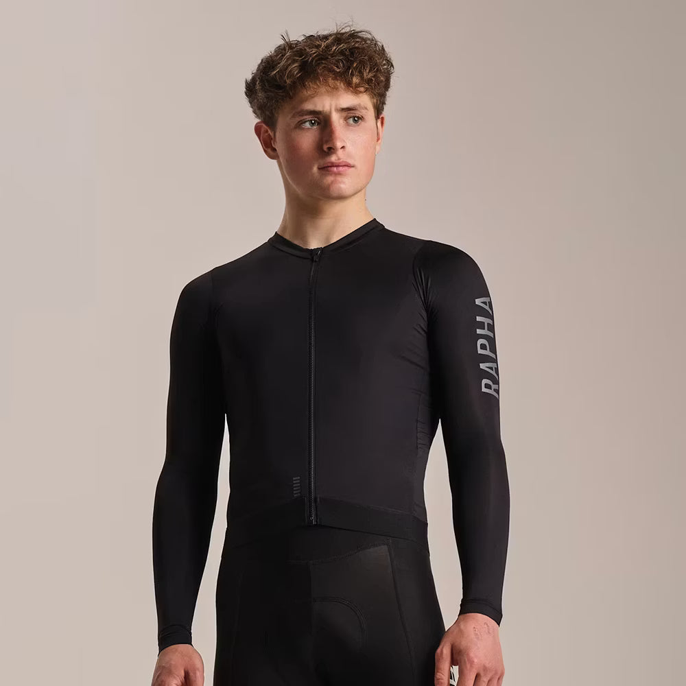 Rapha Men's Pro Team Long Sleeve Lightweight Jersey III