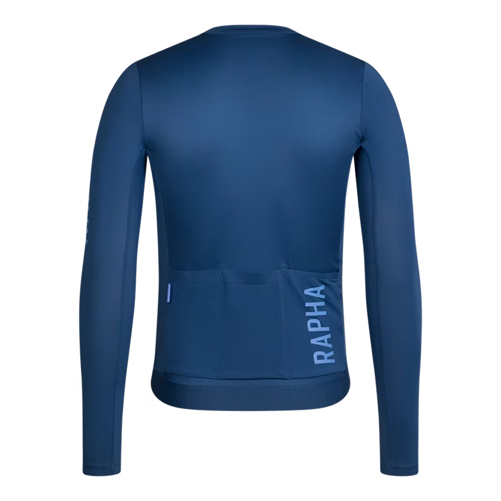 Rapha Men's Pro Team Long Sleeve Lightweight Jersey III