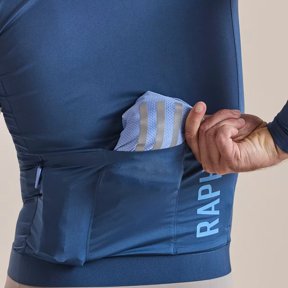 Rapha Men's Pro Team Long Sleeve Lightweight Jersey III