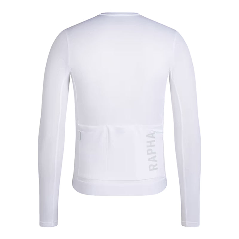 Rapha Men's Pro Team Long Sleeve Lightweight Jersey III