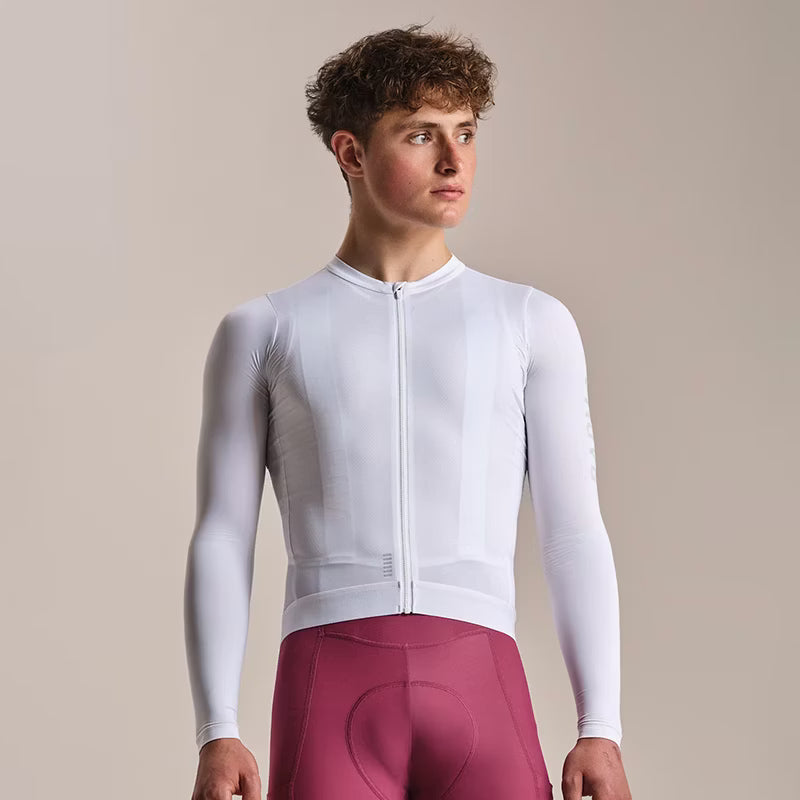 Rapha Men's Pro Team Long Sleeve Lightweight Jersey III