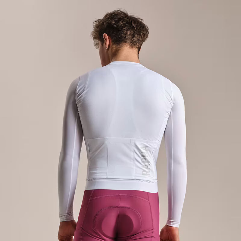 Rapha Men's Pro Team Long Sleeve Lightweight Jersey III