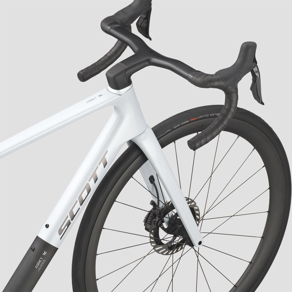 Scott 2025 Addict RC Pro Bike Shimano Dura-Ace Road Bike