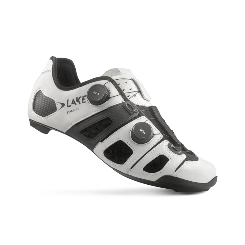 Lake CX242 Wide Fit Road Shoes