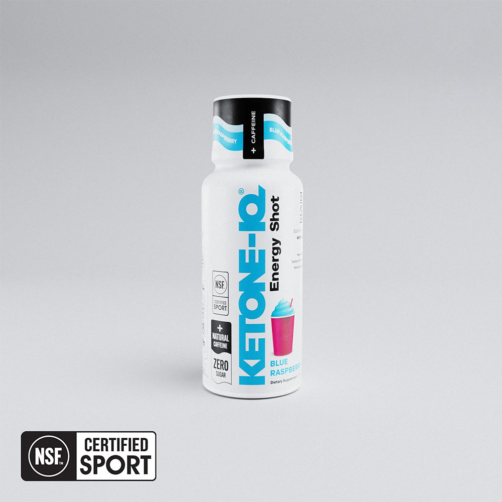 Ketone IQ Shot