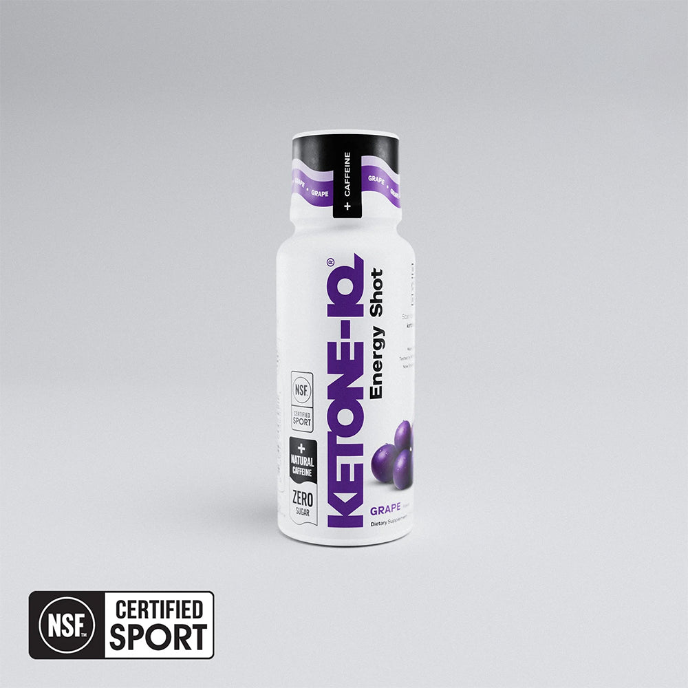 Ketone IQ Shot