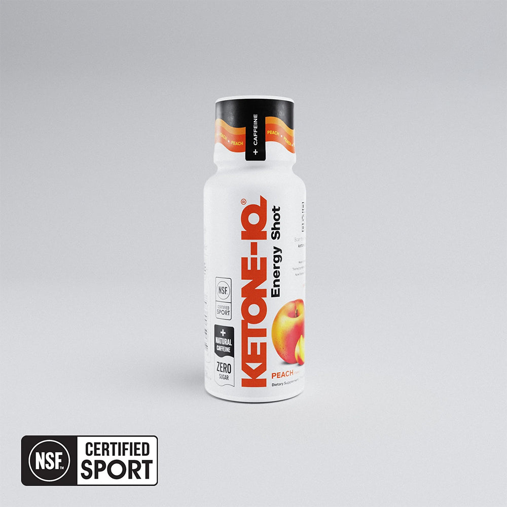 Ketone IQ Shot