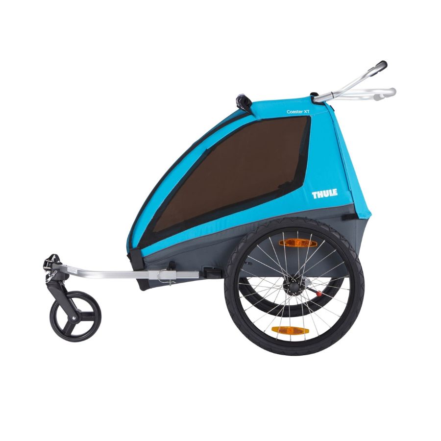Thule Coaster XT  2 Seat Bike Trailer