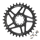 Wolf Tooth Direct Mount for SRAM 8-Bolt Mountain Cranks Chainrings