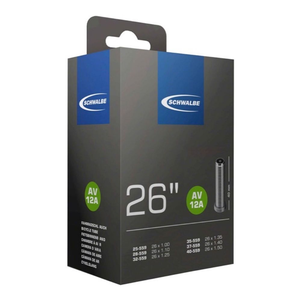 Schwalbe AV12A 40mm 26" Inner Tube