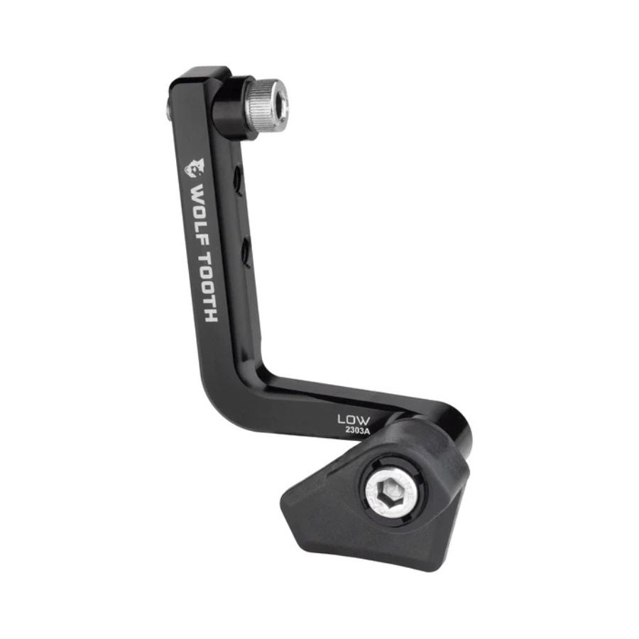 Wolf Tooth Lonewolf Braze-On Mount Aero Chainguide