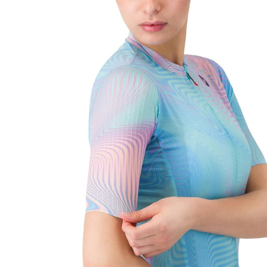 Castelli Cosmic Vortex Women's Jersey