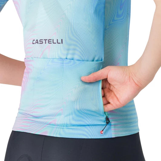 Castelli Cosmic Vortex Women's Jersey