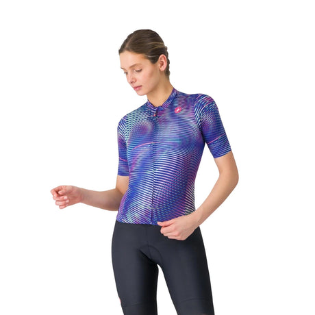Castelli Cosmic Vortex Women's Jersey