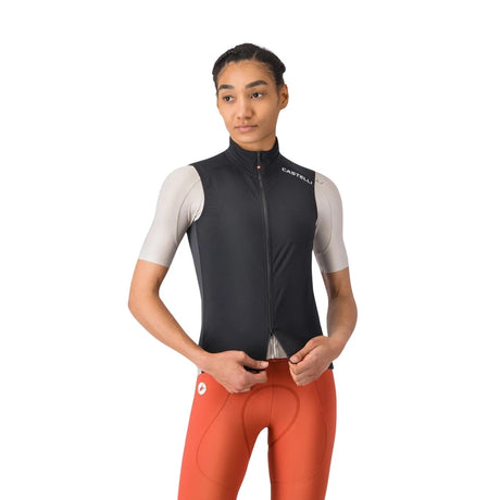 Castelli Women's Espresso Vest
