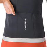 Castelli Women's Espresso Vest