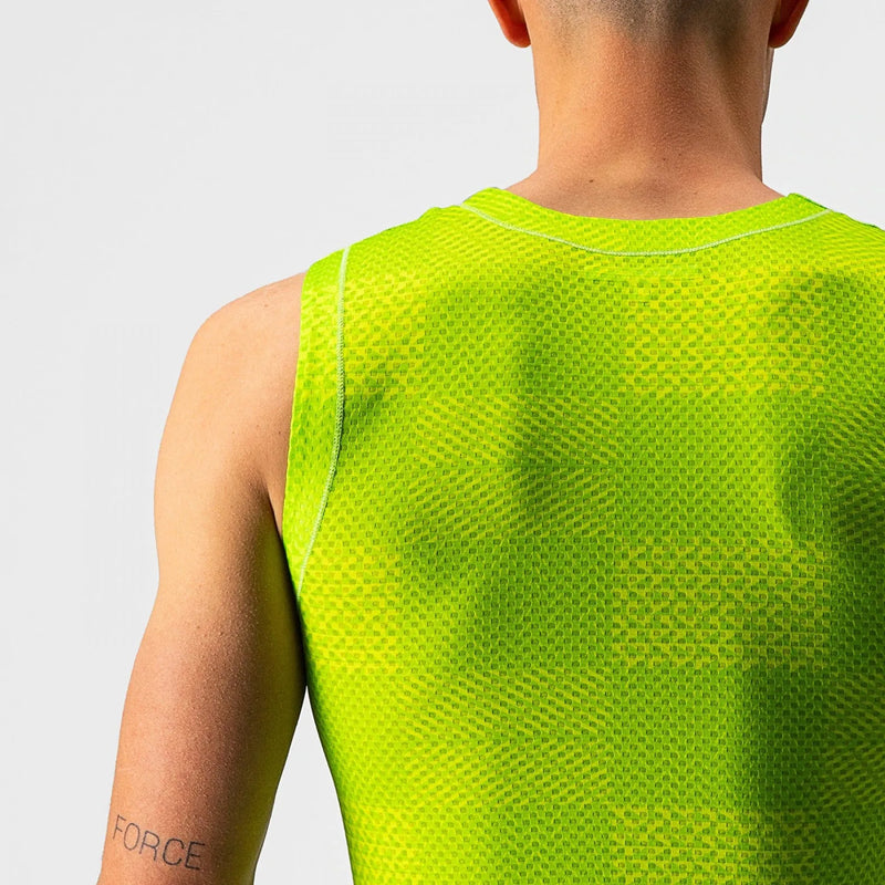 Castelli Pro Mesh Sleeveless Base Layers