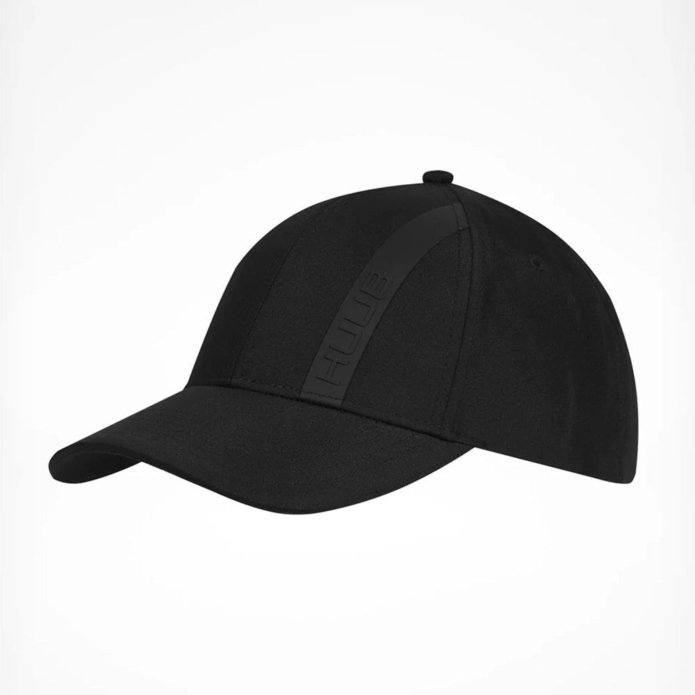 Huub Casual Cap - Black