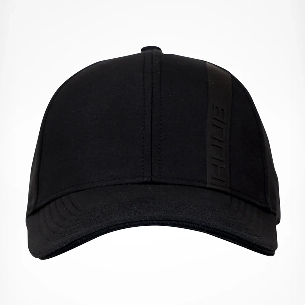 Huub Casual Cap - Black