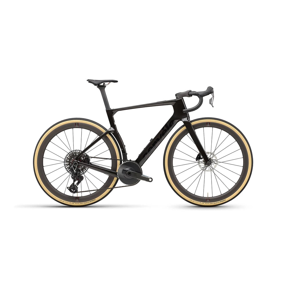Cervelo Aspero-5 Force E1 AXS Gravel Bike