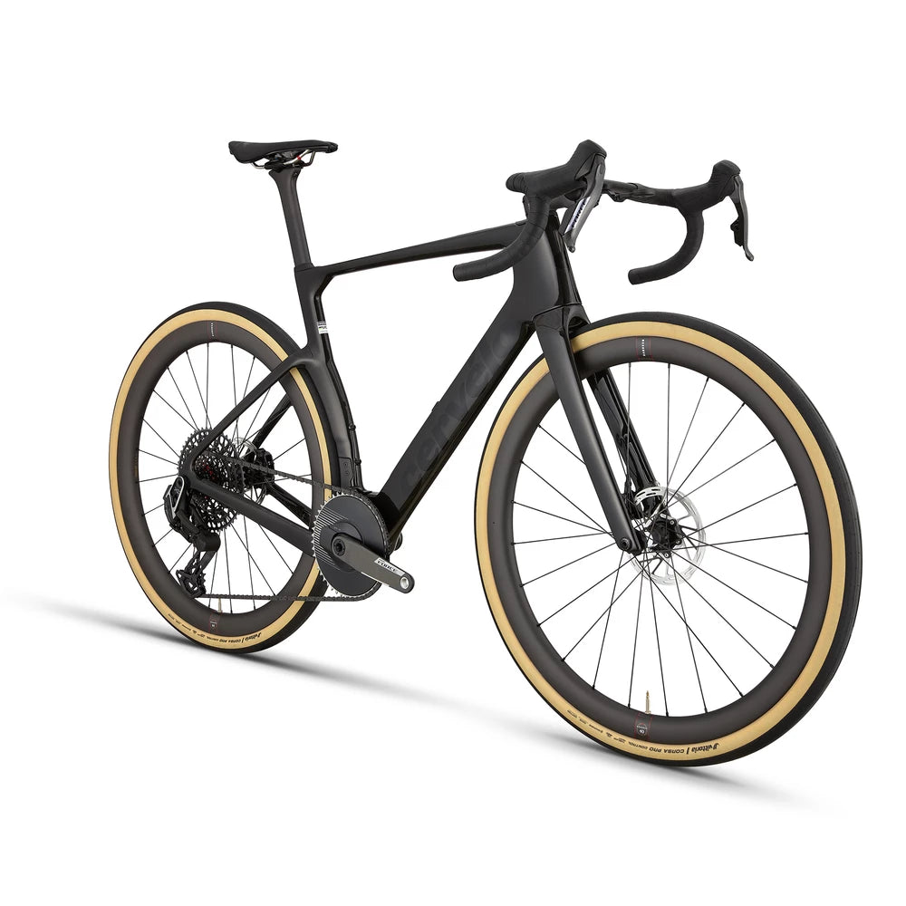 Cervelo Aspero-5 Force E1 AXS Gravel Bike