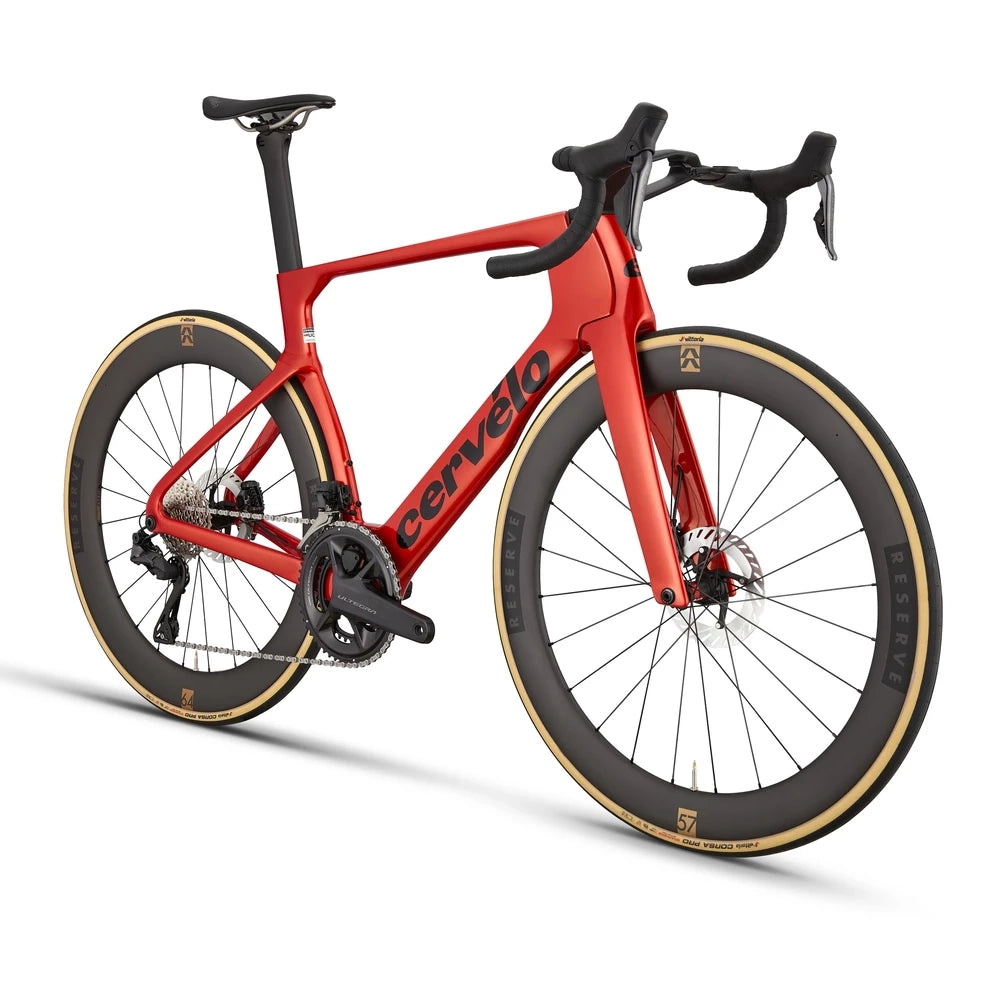 Cervelo S5 Ultegra Di2 Power Meter Reserve 57/64 Road Bike