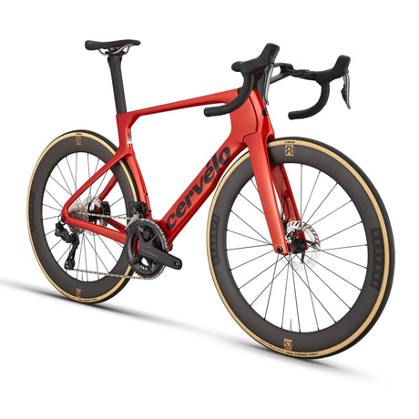 Cervelo S5 Ultegra Di2 Power Meter Reserve 57/64 Road Bike