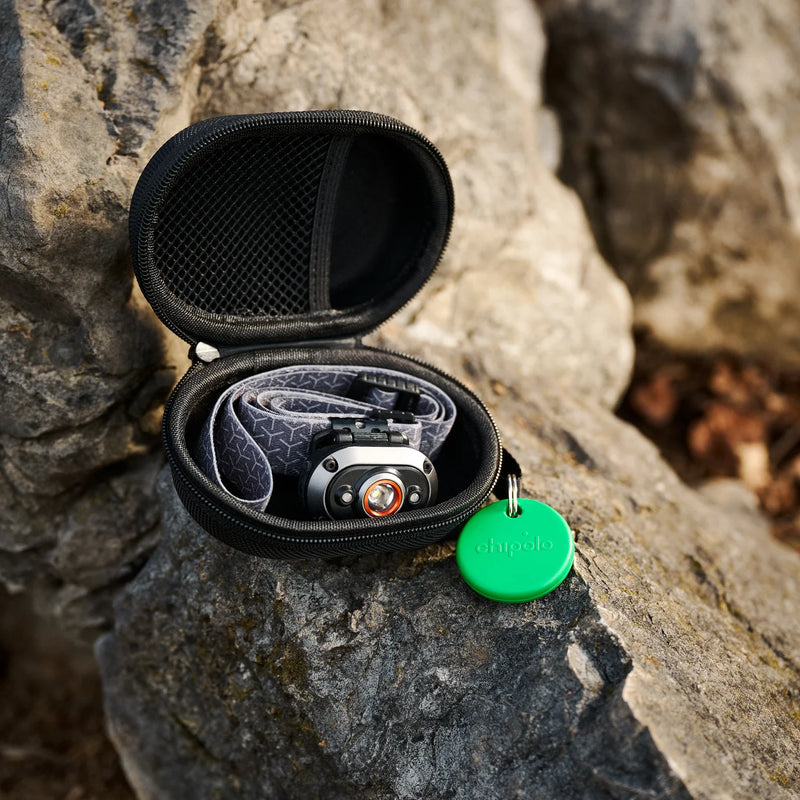 Chipolo POP GPS Tracking Tag For Apple Find My or Google's Find My Device