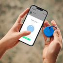 Chipolo POP GPS Tracking Tag For Apple Find My or Google's Find My Device